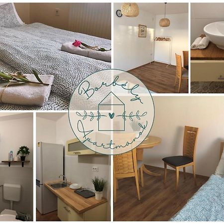 Borbely Apartman Nagykanizsa Zewnętrze zdjęcie