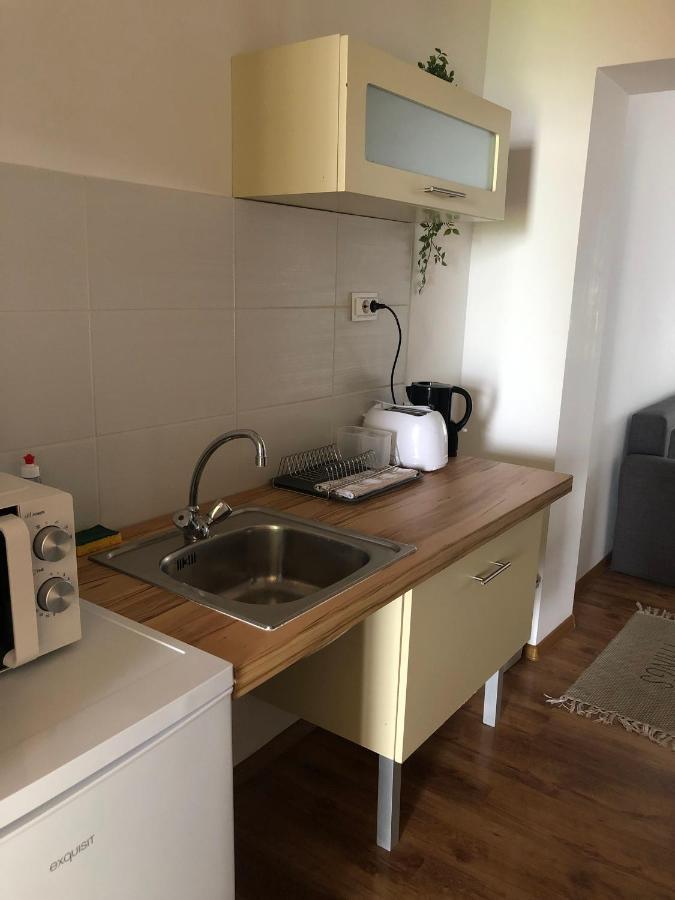 Borbely Apartman Nagykanizsa Zewnętrze zdjęcie